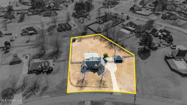 13025 Oak Ridge Drive, Olive Branch, MS 38654