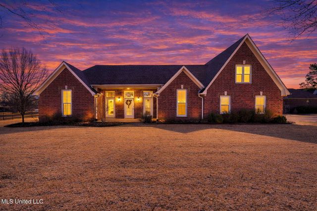 13025 Oak Ridge Drive, Olive Branch, MS 38654