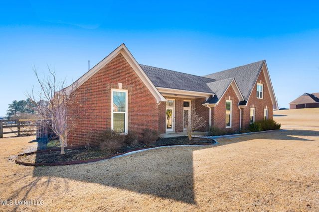 13025 Oak Ridge Drive, Olive Branch, MS 38654