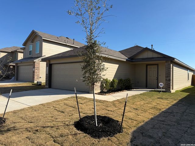 15510 Lemon Pepper, Von Ormy, TX 78073