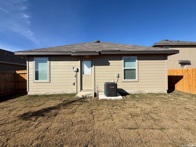 15510 Lemon Pepper, Von Ormy, TX 78073
