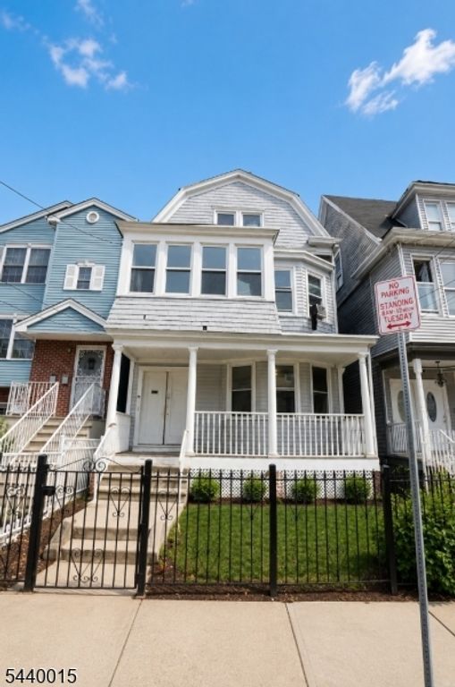 66 Isabella Ave, Newark City, NJ 07106 — exterior