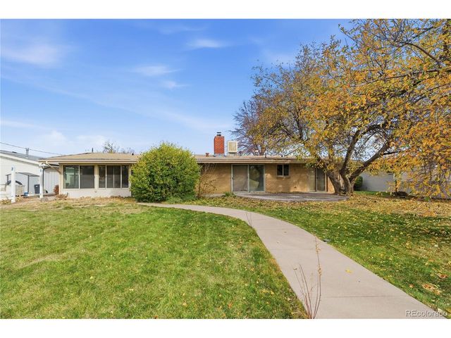 9100 W 35th Ave, Wheat Ridge, CO 80033