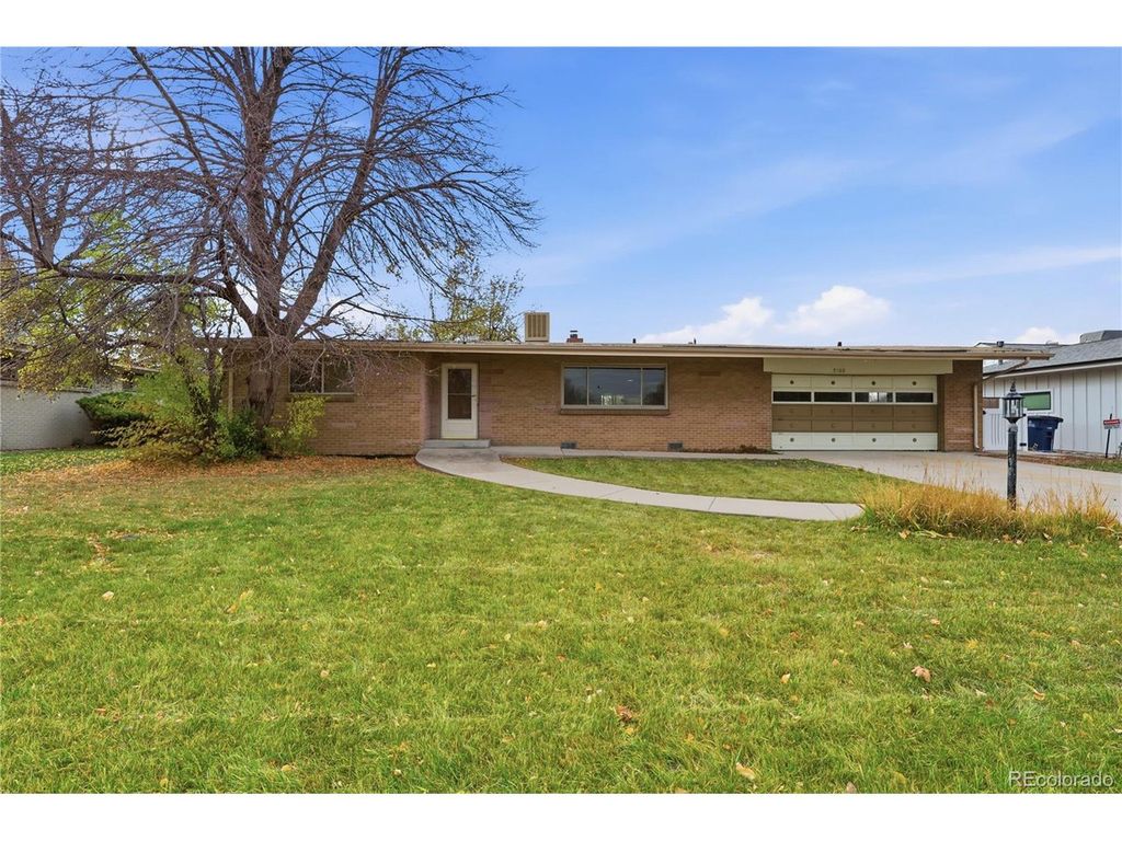 9100 W 35th Ave, Wheat Ridge, CO 80033