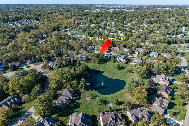 131 Lakeview Court, Loveland, OH 45140