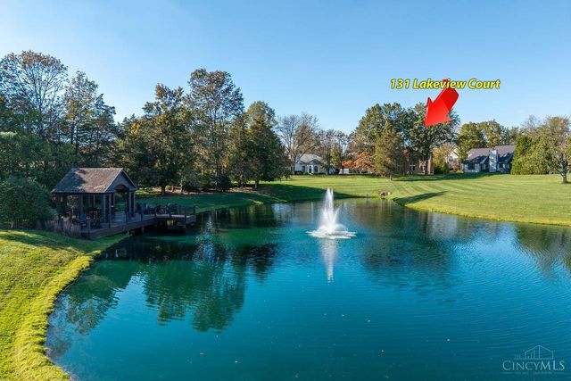 131 Lakeview Court, Loveland, OH 45140