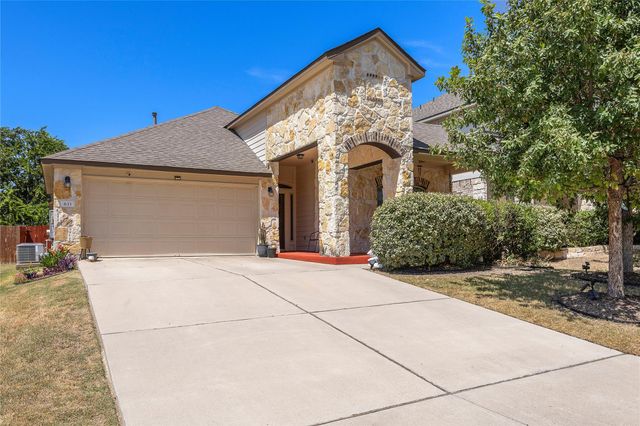 633 Schefer ST, Leander, TX 78641