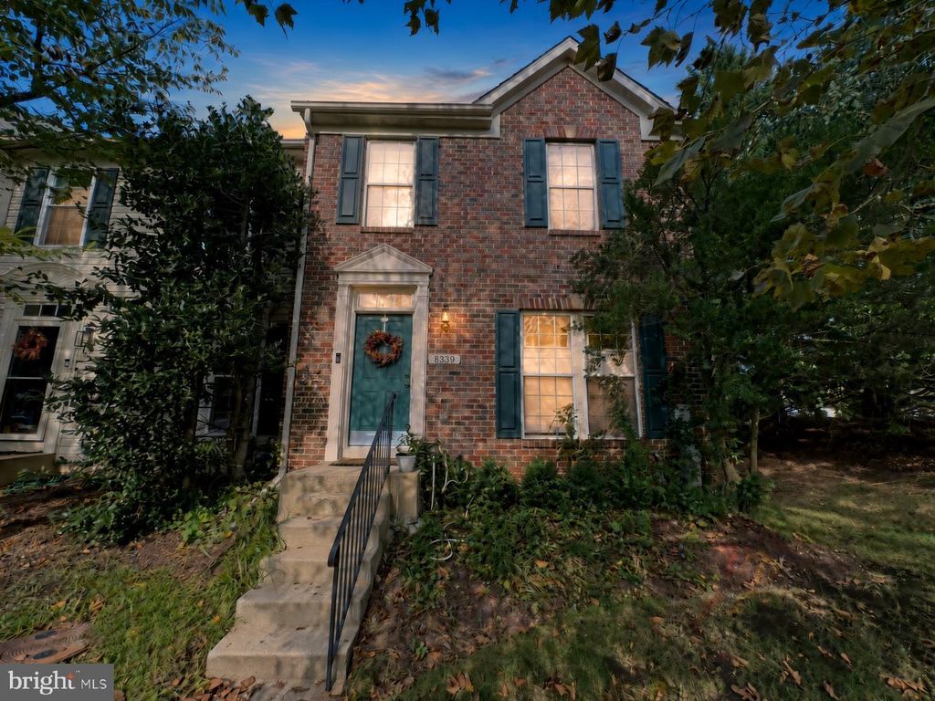 8339 FROSTWOOD DR, Laurel, MD 20724