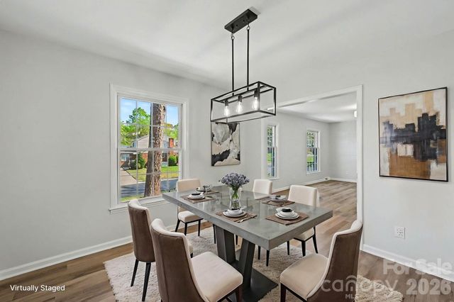 834 Braxfield Drive, Charlotte, NC 28217