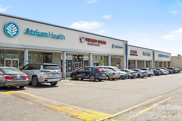 834 Braxfield Drive, Charlotte, NC 28217