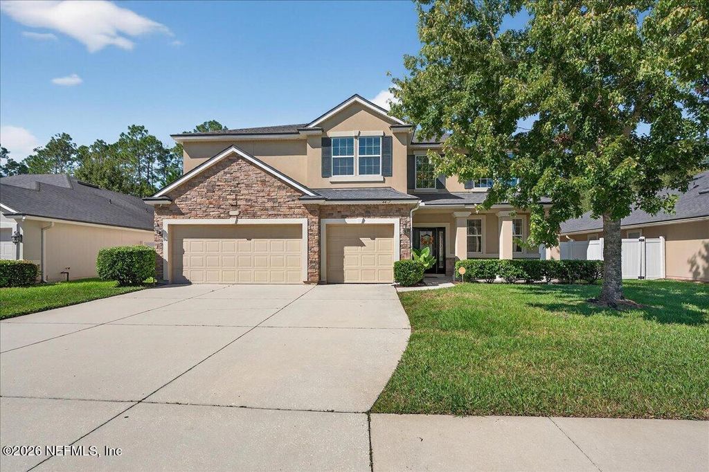 4467 SONG SPARROW Drive, Middleburg, FL 32068