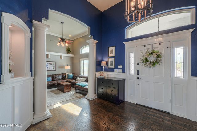 4038 E GLENCOVE Street, Mesa, AZ 85205