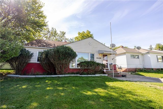 18416 Hazelwood Avenue, Maple Heights, OH 44137