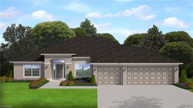 3302 NW 21st TER, Cape Coral, FL 33993
