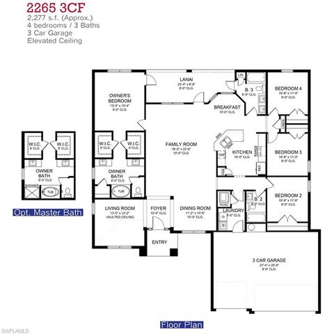 3302 NW 21st TER, Cape Coral, FL 33993