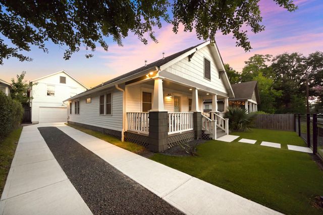1329 Lawrence Street, Houston, TX 77008