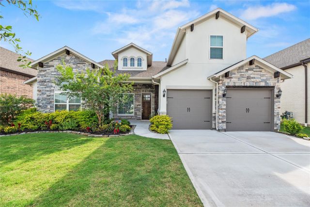 10707 Painted Crescent Court, Cypress, TX 77433