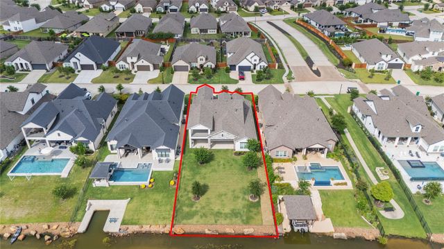 10707 Painted Crescent Court, Cypress, TX 77433