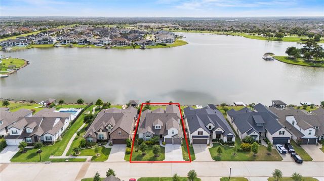 10707 Painted Crescent Court, Cypress, TX 77433