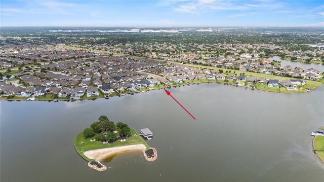 10707 Painted Crescent Court, Cypress, TX 77433