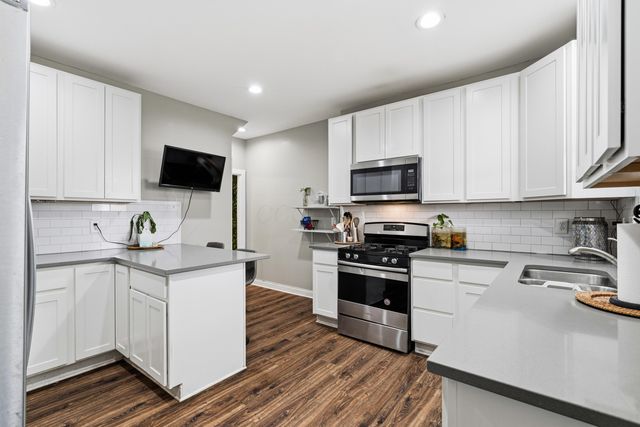 218 E Markison Avenue, Columbus, OH 43207