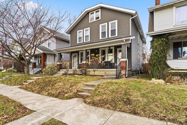 218 E Markison Avenue, Columbus, OH 43207