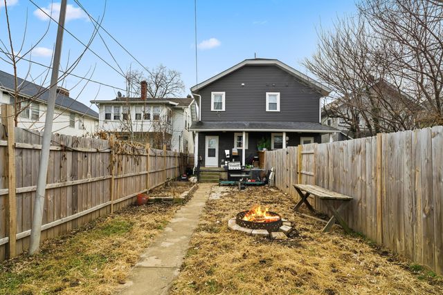 218 E Markison Avenue, Columbus, OH 43207