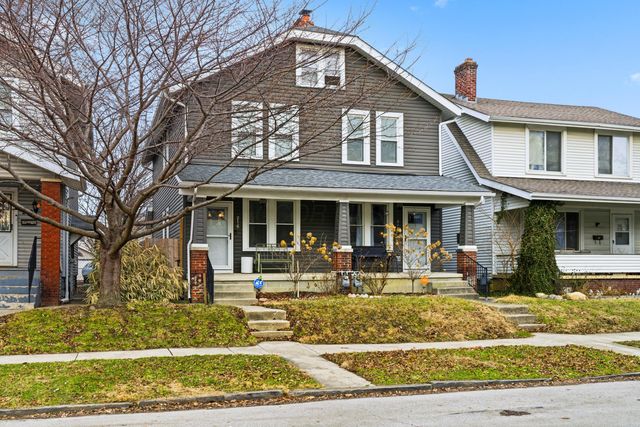 218 E Markison Avenue, Columbus, OH 43207