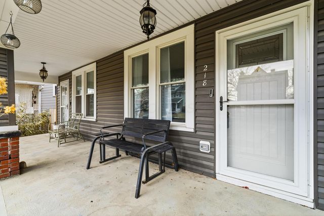 218 E Markison Avenue, Columbus, OH 43207