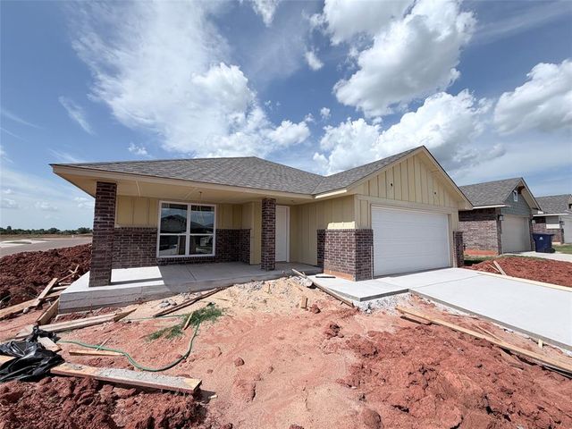 3029 NW 196th Place, Edmond, OK 73012