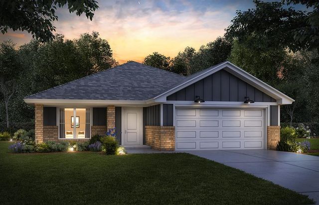 3029 NW 196th Place, Edmond, OK 73012