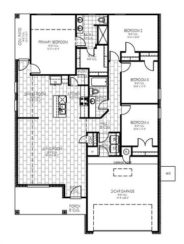 3029 NW 196th Place, Edmond, OK 73012