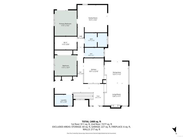1551 Via Del Corvo, San Marcos, CA 92078