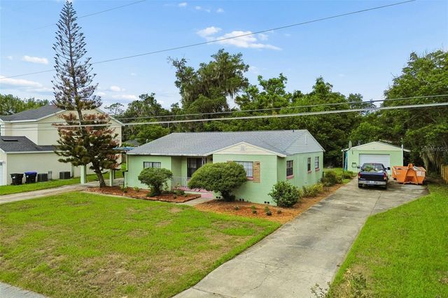 3742 MARTIN STREET, Orlando, FL 32806