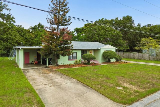 3742 MARTIN STREET, Orlando, FL 32806