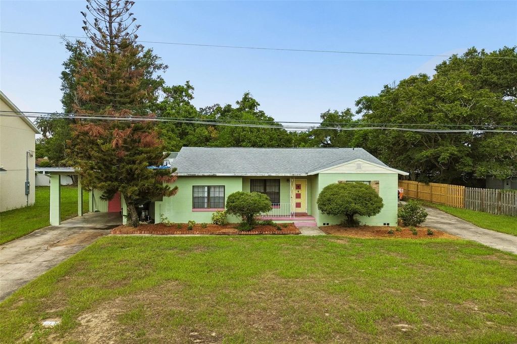 3742 MARTIN STREET, Orlando, FL 32806