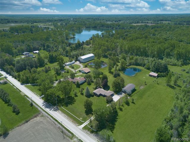 29940 29 Mile Road, Lenox, MI 48048