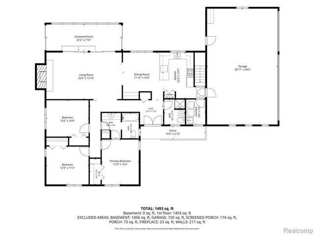 29940 29 Mile Road, Lenox, MI 48048
