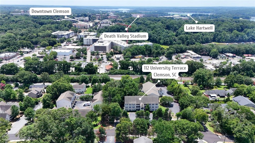 102 Calhoun Street 112, Clemson, SC 29631