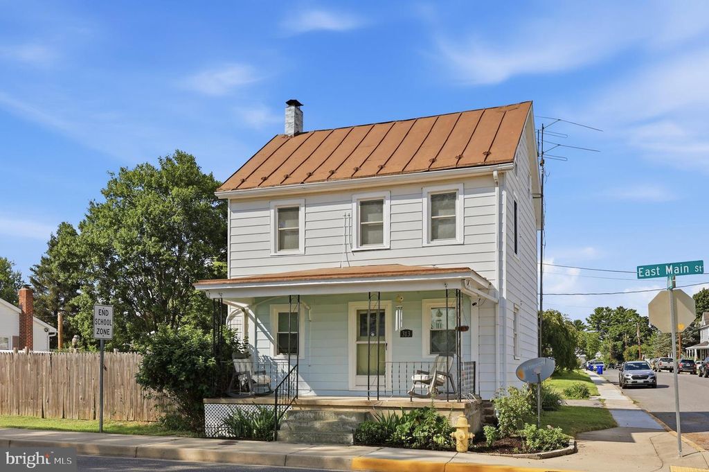 313 E MAIN ST, Thurmont, MD 21788