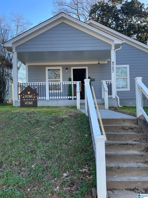 4707 6TH AVENUE, Birmingham, AL 35224