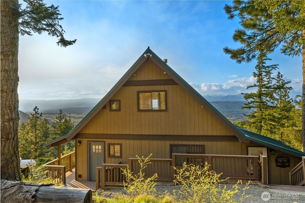 811 Horse Heaven Road, Cle Elum, WA 98922