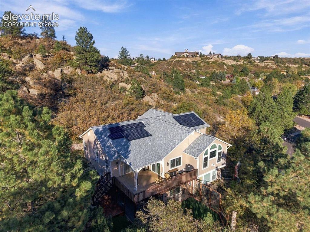 395 Dawson Court, Castle Rock, CO 80104 — photo 2