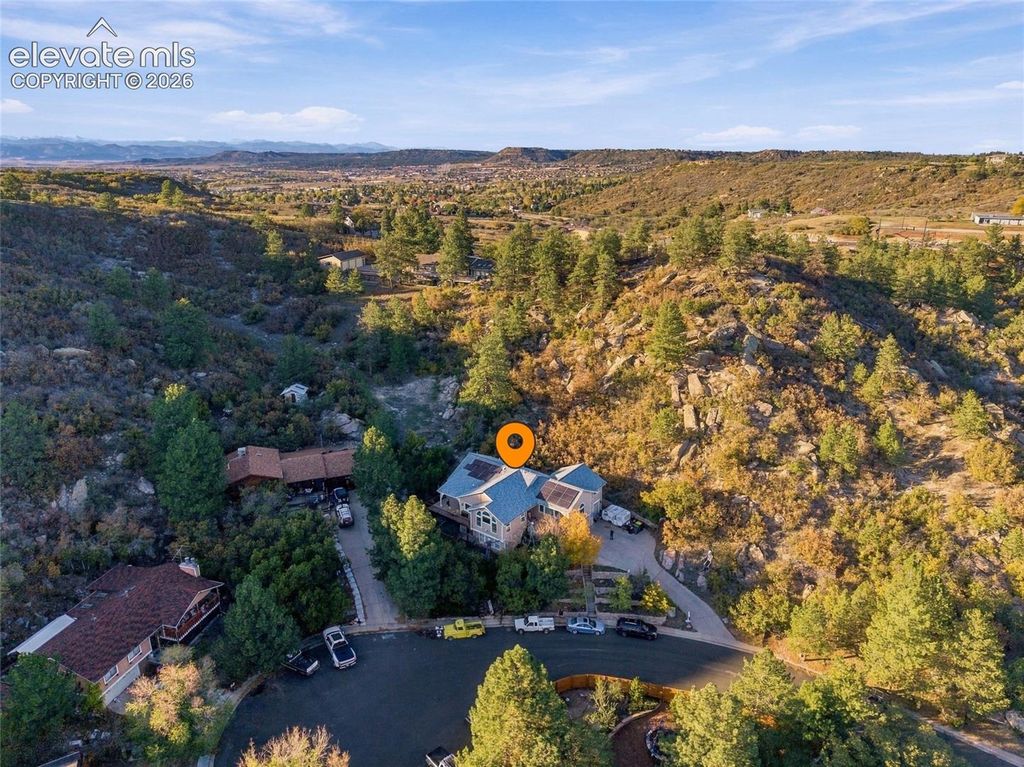 395 Dawson Court, Castle Rock, CO 80104 — photo 4