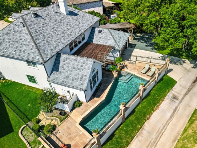 7632 Tallow Drive, Irving, TX 75063