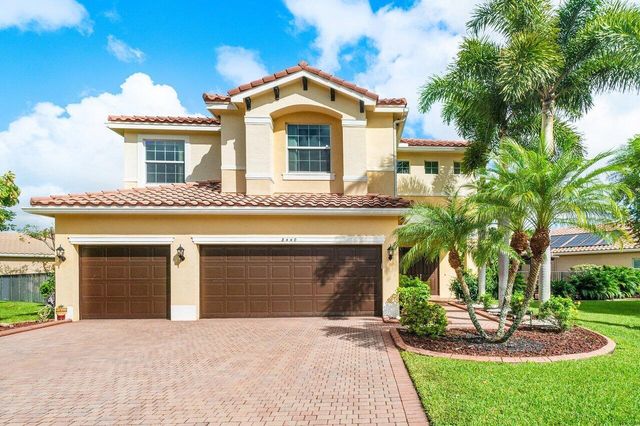 8440 Serena Creek Avenue, Boynton Beach, FL 33473