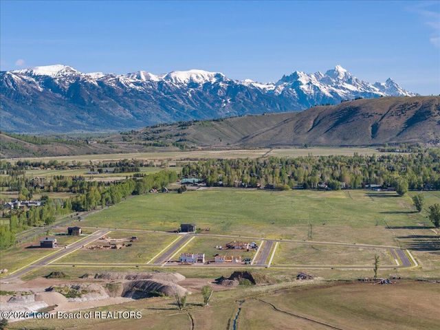 LOT 29 LOG CABIN CLUB Road, Jackson, WY 83001