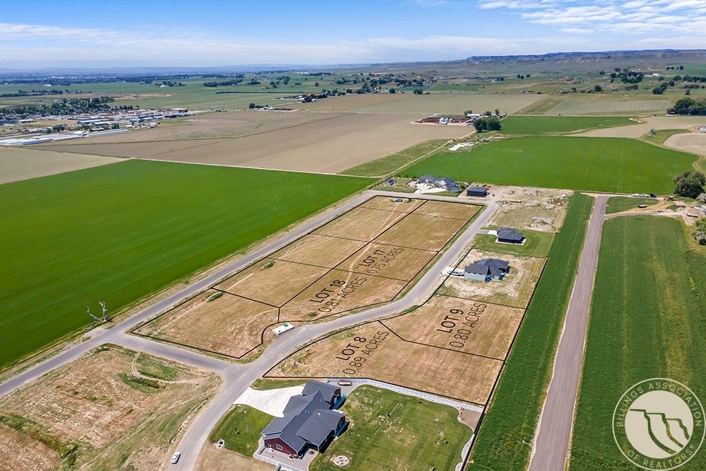 Lot 22 Graphite DRIVE, Billings, MT 59106