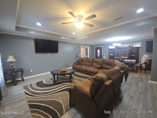 135 Baird Avenue, Indianola, MS 38751