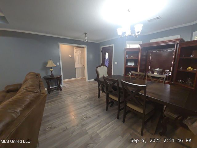 135 Baird Avenue, Indianola, MS 38751